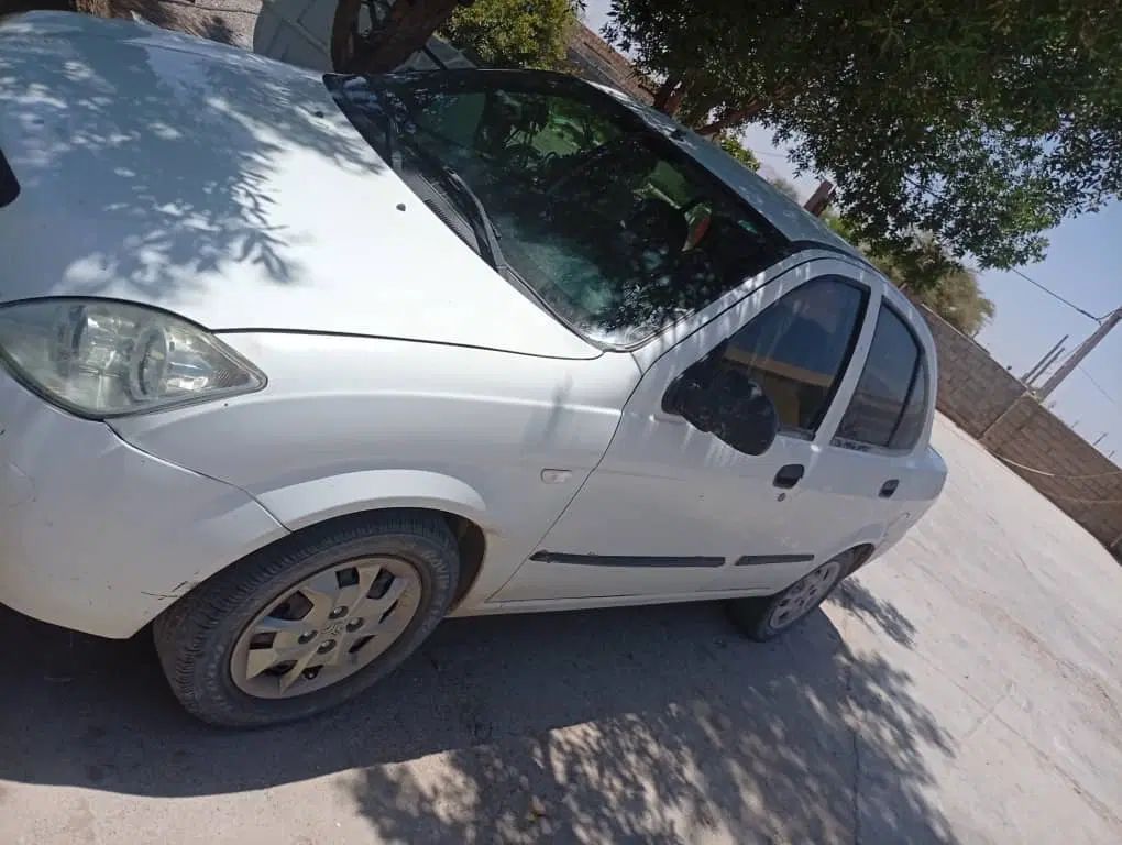 تیبا صندوق دار SX - 1398