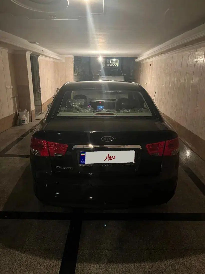 کیا سراتو مونتاژ 2000 اتوماتیک - 1402