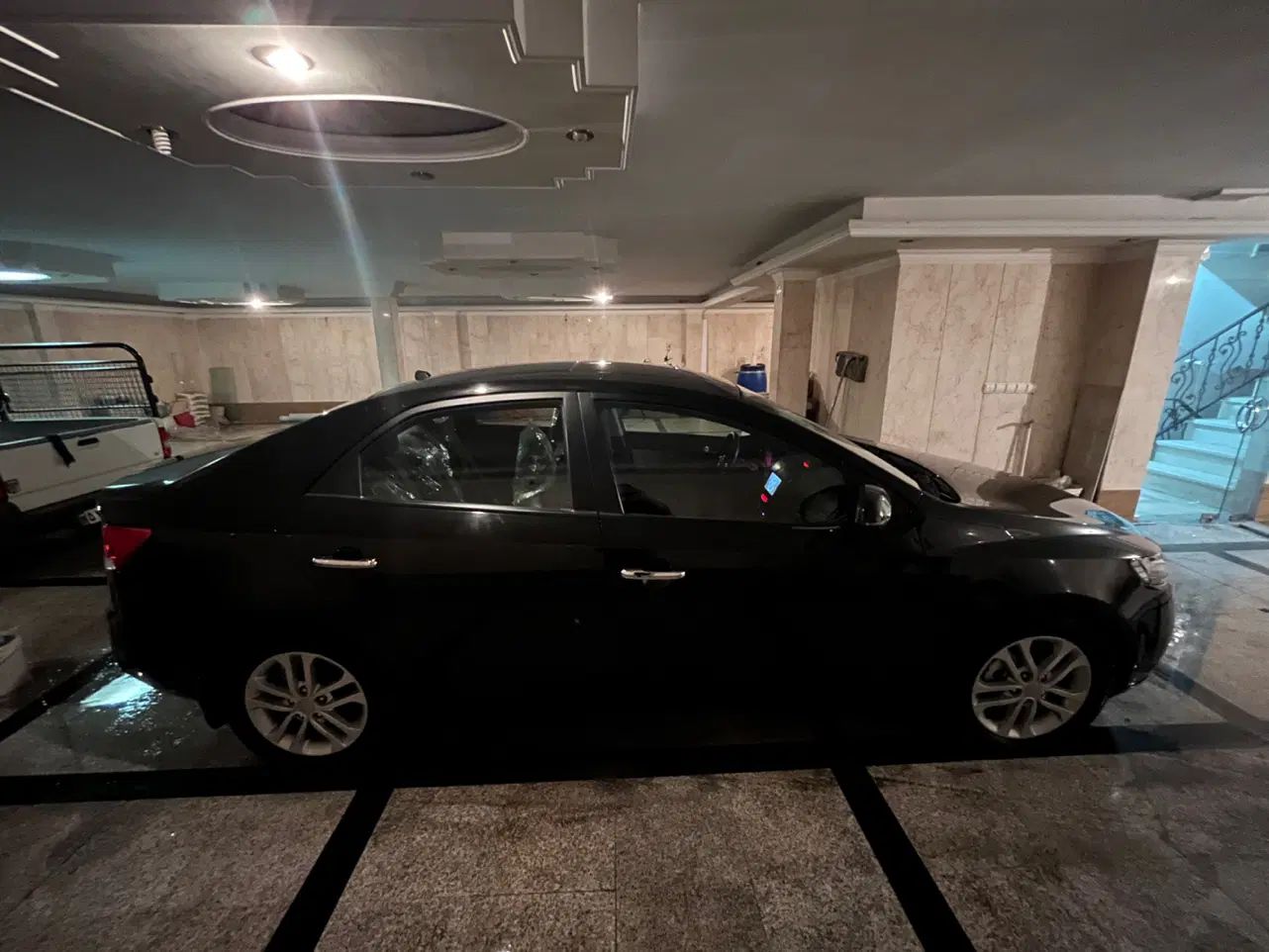 کیا سراتو مونتاژ 2000 اتوماتیک - 1402
