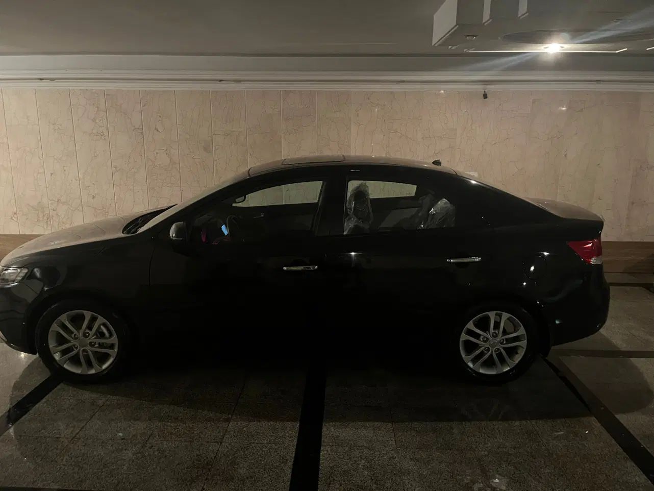کیا سراتو مونتاژ 2000 اتوماتیک - 1402