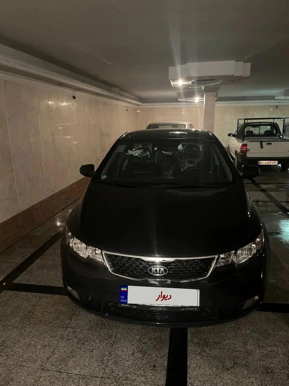 خودرو کیا، سراتو مونتاژ آگهی ann_20073620