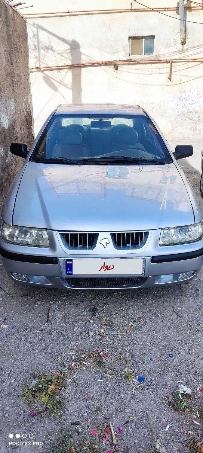 سمند LX XU7 - 1384