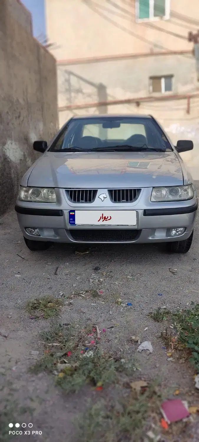 سمند LX XU7 - 1384