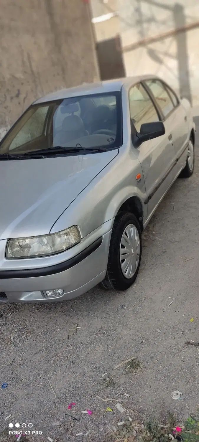 سمند LX XU7 - 1384