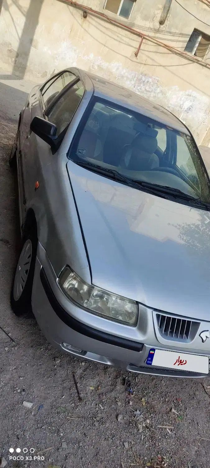 سمند LX XU7 - 1384