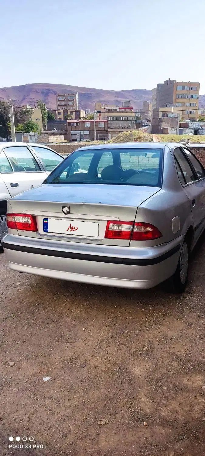 سمند LX XU7 - 1384