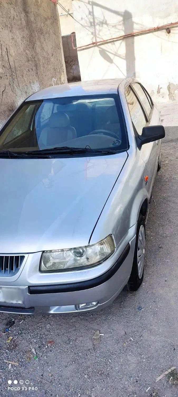 سمند LX XU7 - 1384