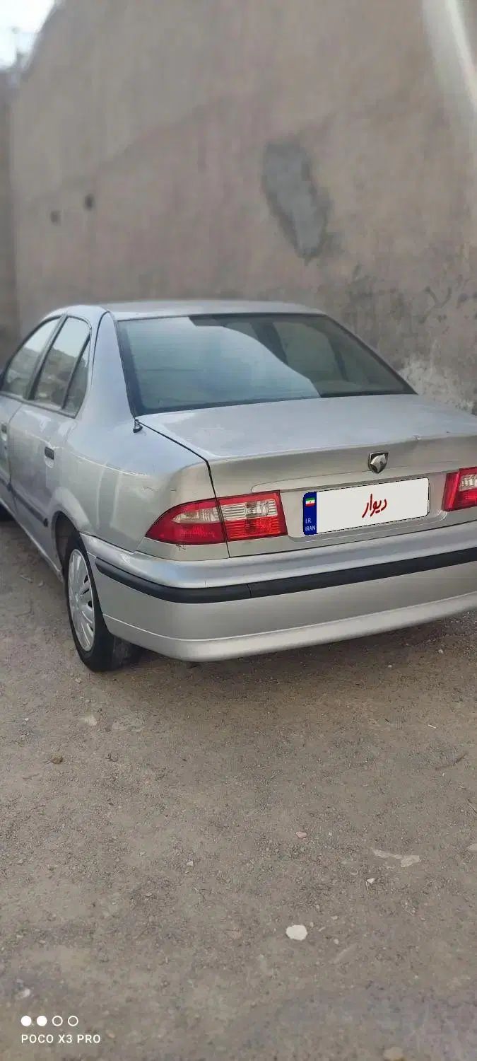 سمند LX XU7 - 1384