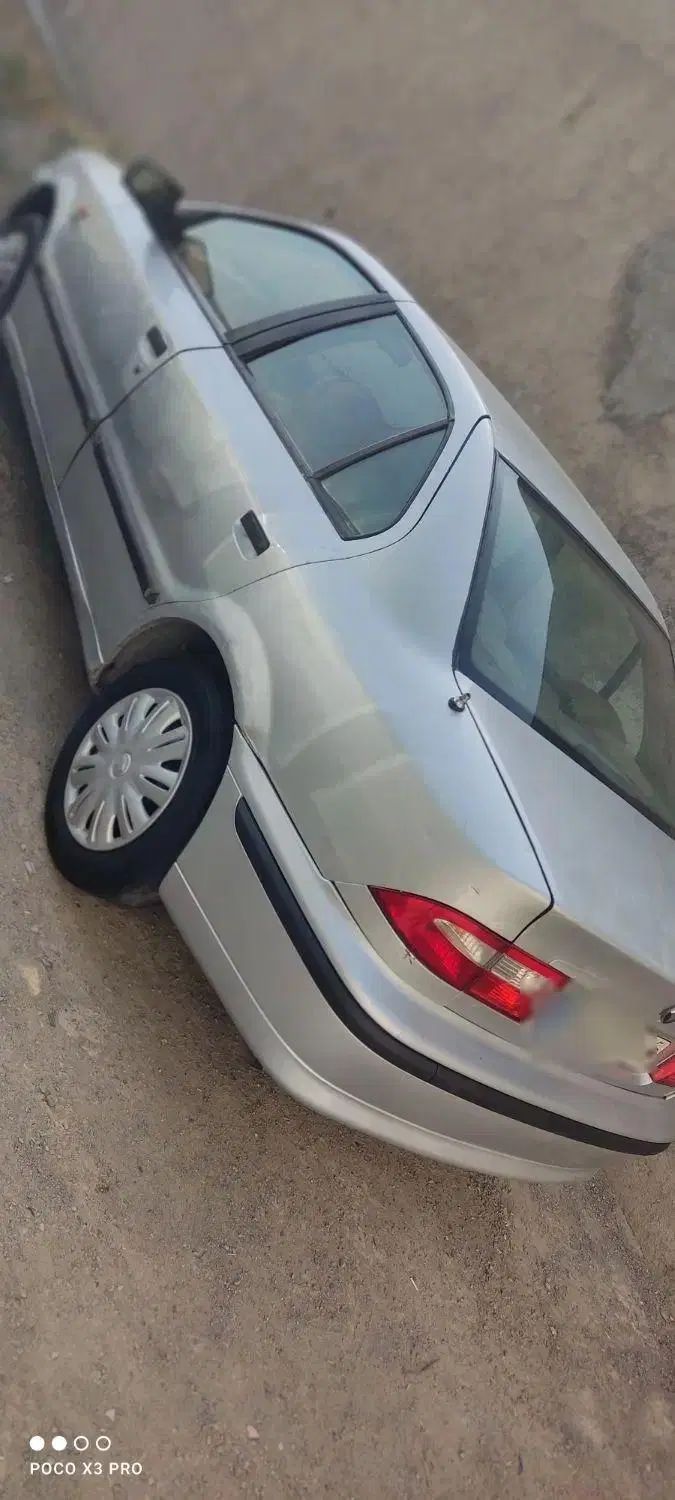 سمند LX XU7 - 1384