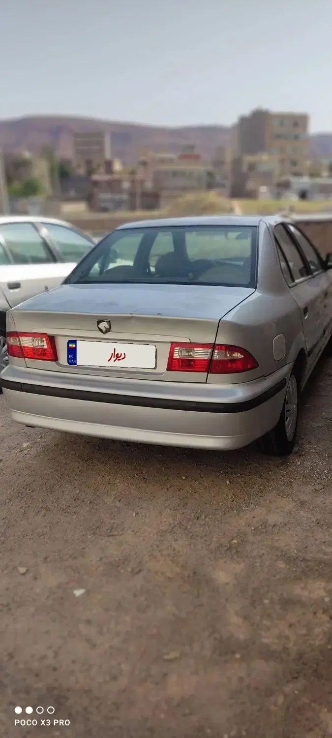 سمند LX XU7 - 1384