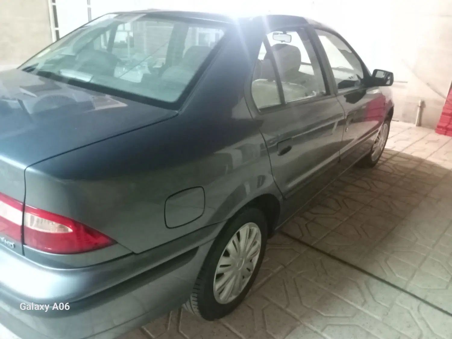 سمند LX XU7 - 1398