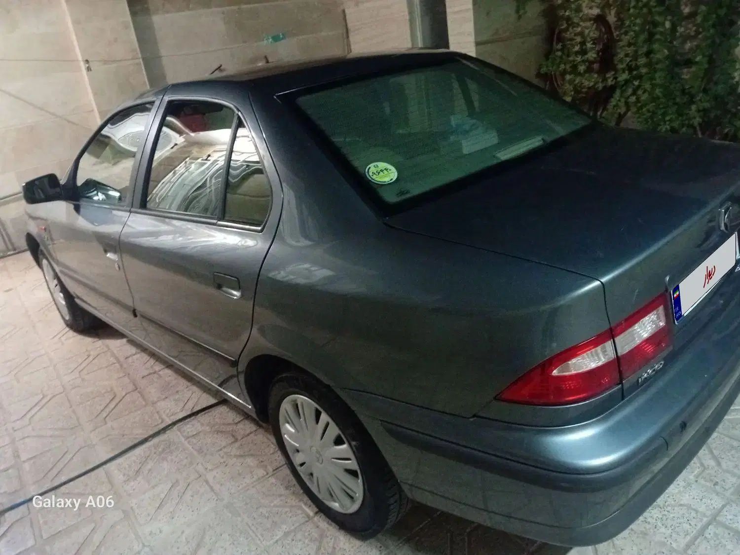 سمند LX XU7 - 1398