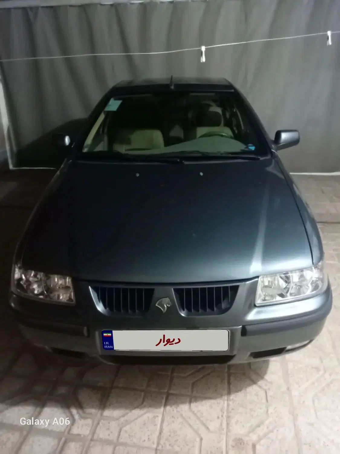 خودرو سمند، LX آگهی ann_20073628