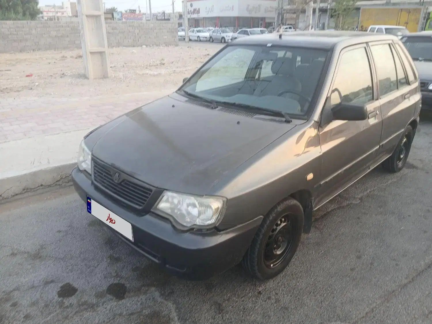 پراید 111 SX - 1390