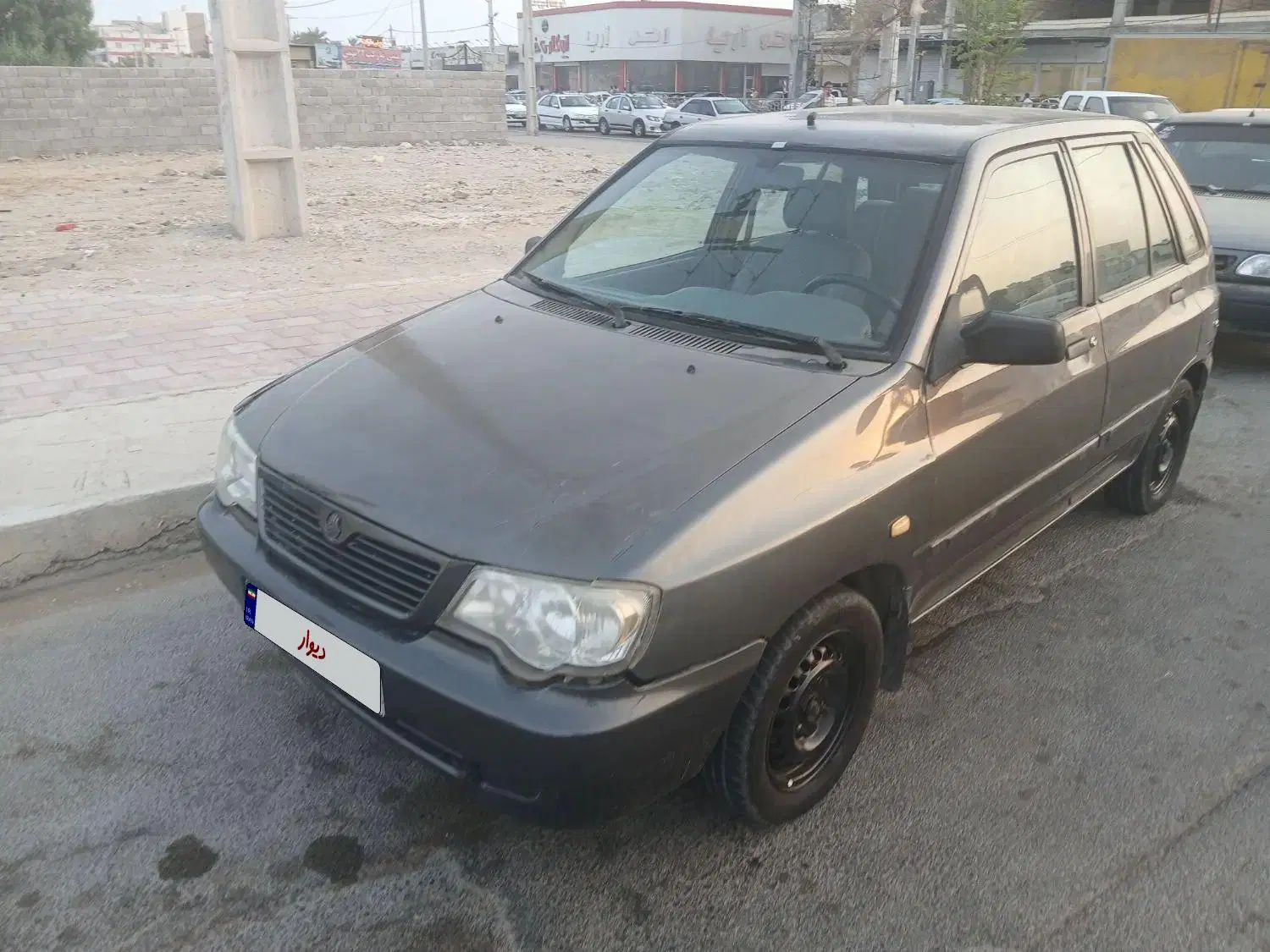 پراید 111 SX - 1390