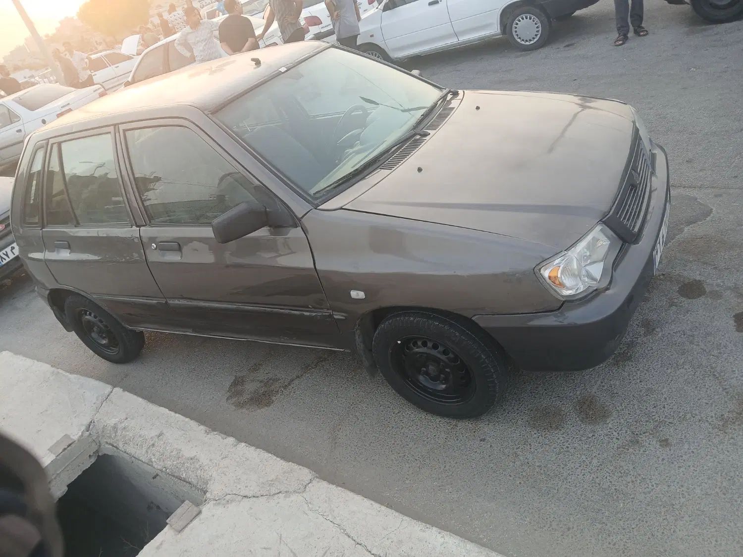 خودرو پراید، 111 آگهی ann_20073632