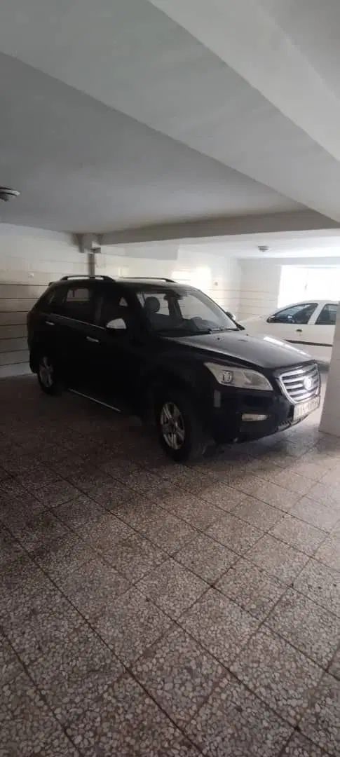 لیفان X60 دنده‌ای - 1393