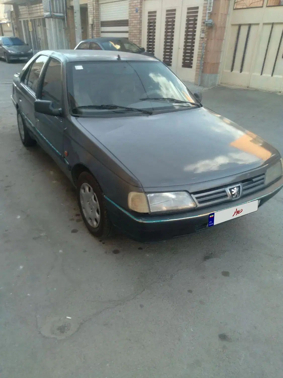 خودرو پژو، روآ آگهی ann_20073638
