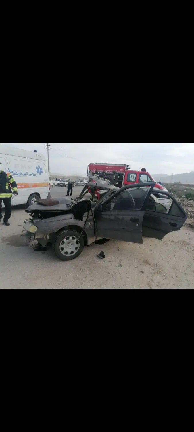 پژو روآ دوگانه سوز - 1386