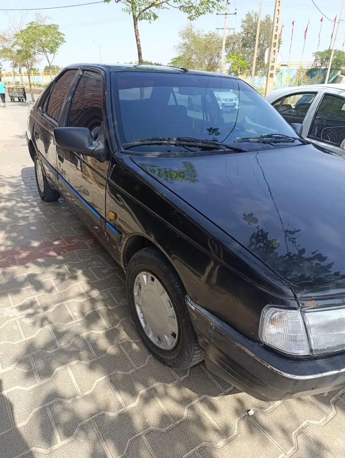 پژو 405 GLX - 1384
