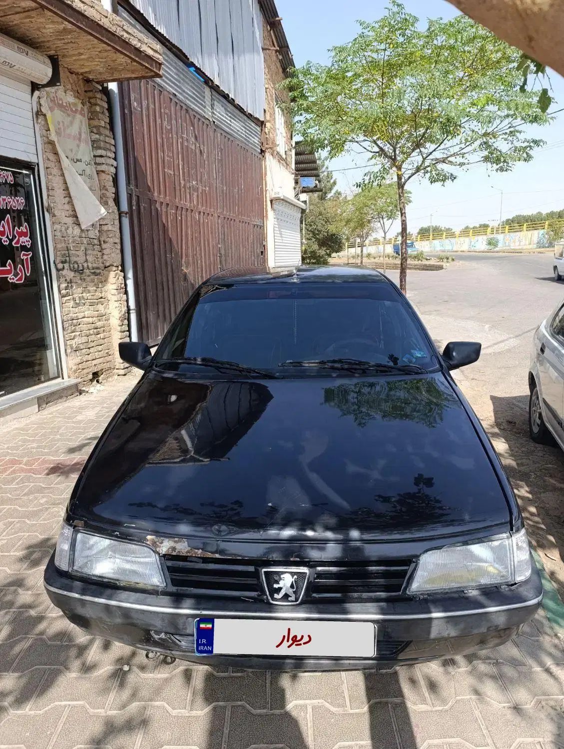 خودرو پژو، 405 آگهی ann_20073648