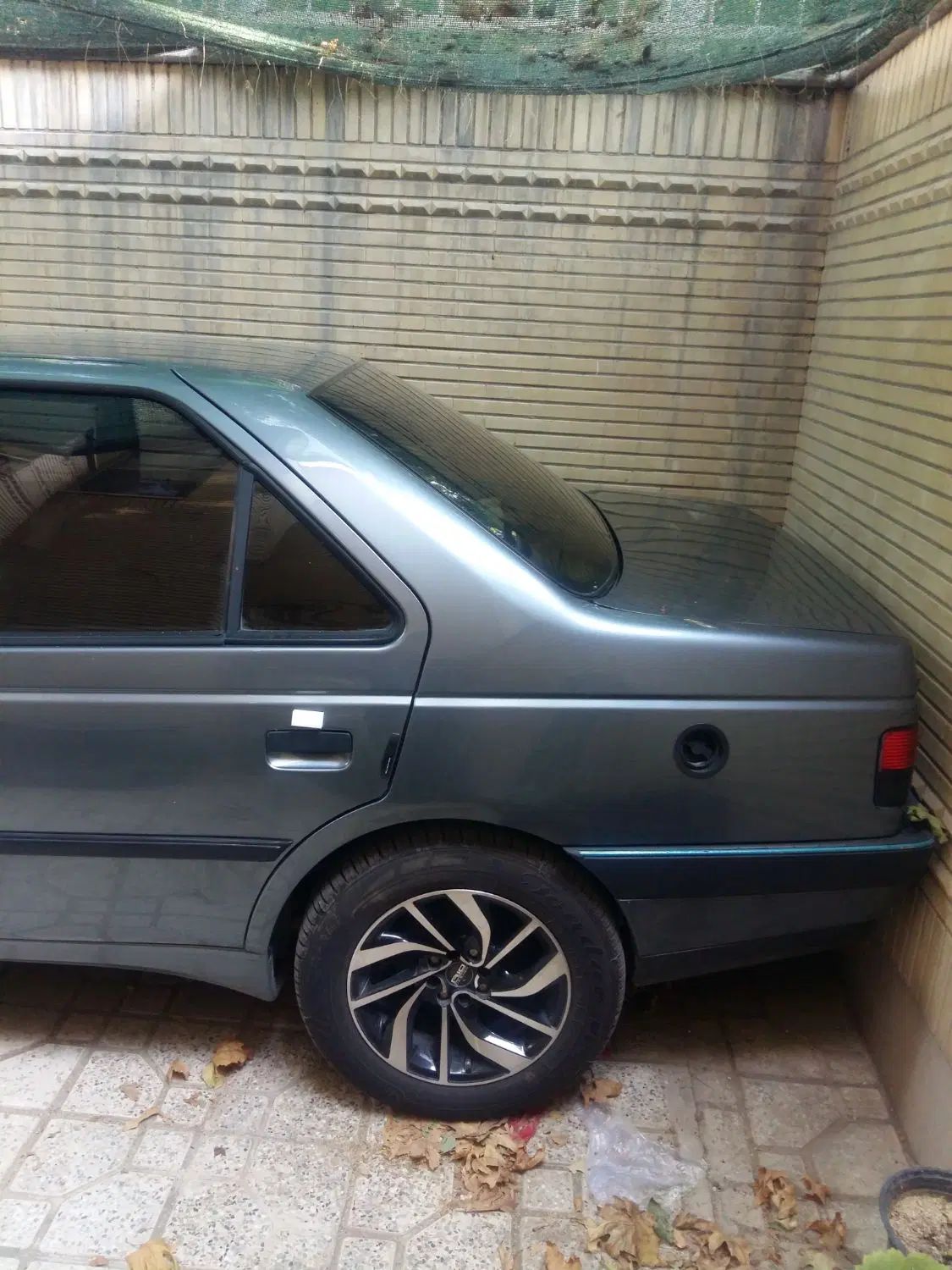 پژو 405 GLX - 1397