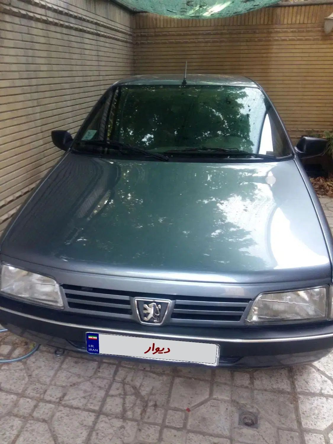 پژو 405 GLX - 1397