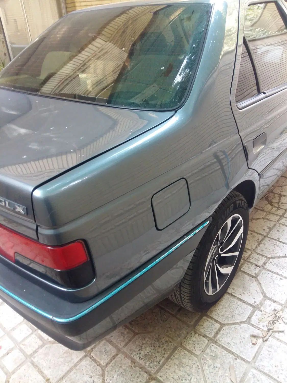 پژو 405 GLX - 1397