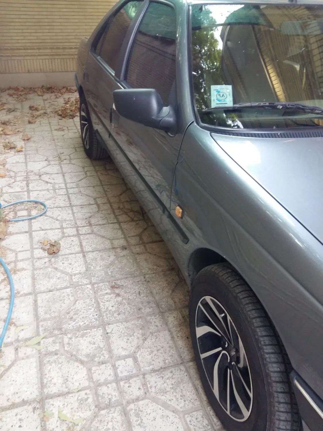 پژو 405 GLX - 1397