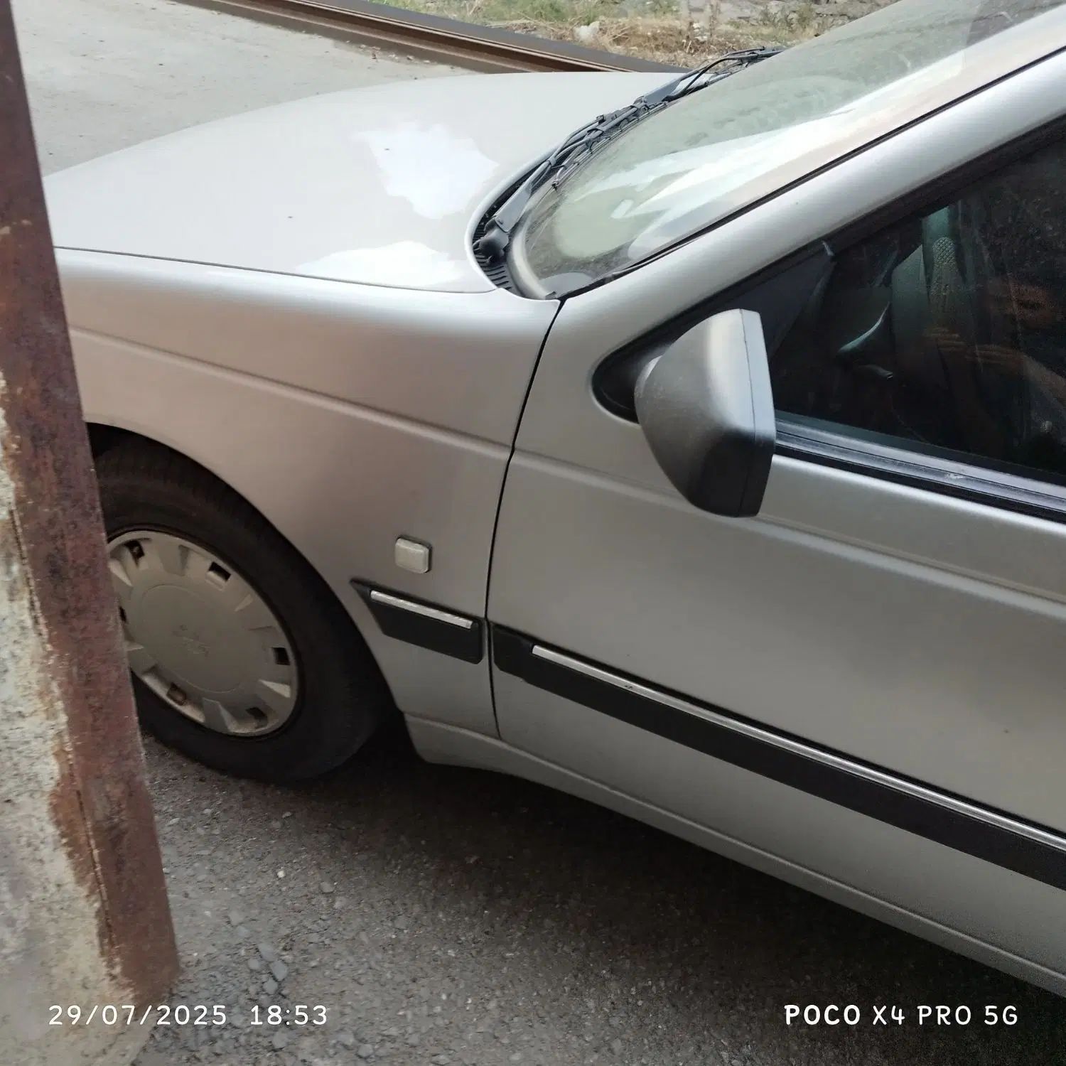 پژو 405 GLX - دوگانه سوز - 1390