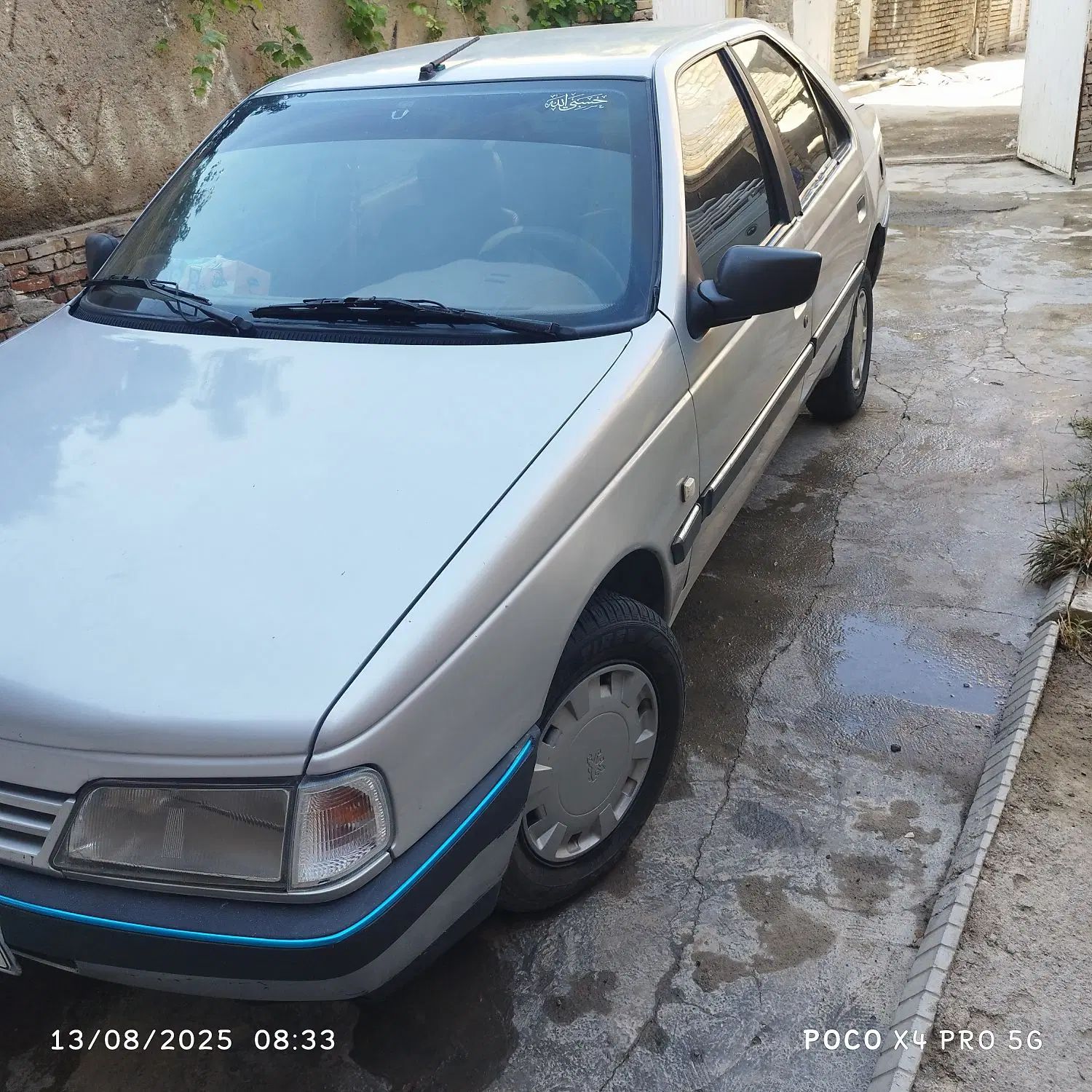 پژو 405 GLX - دوگانه سوز - 1390
