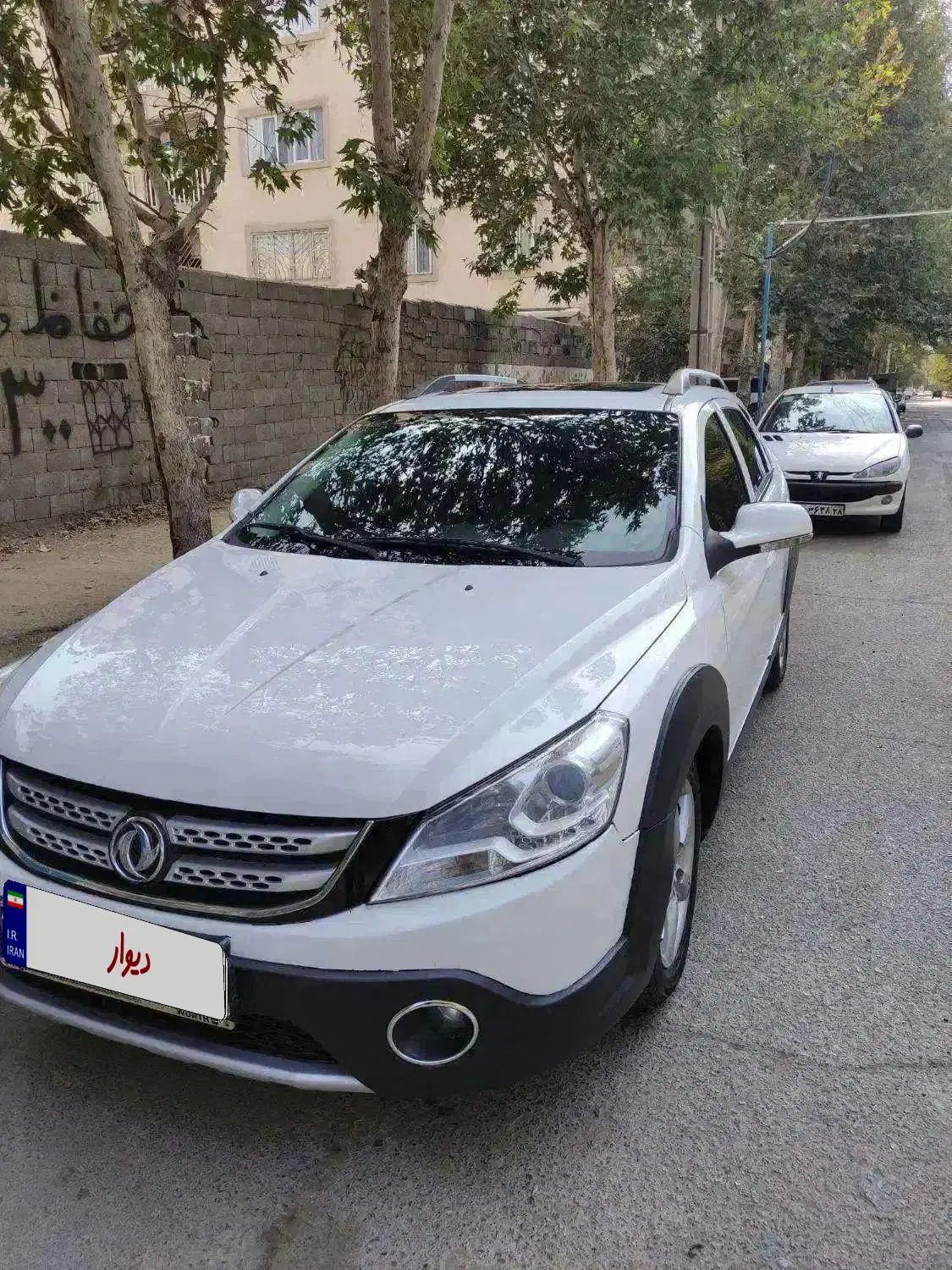 دانگ فنگ H30 کراس اتوماتیک - 1397