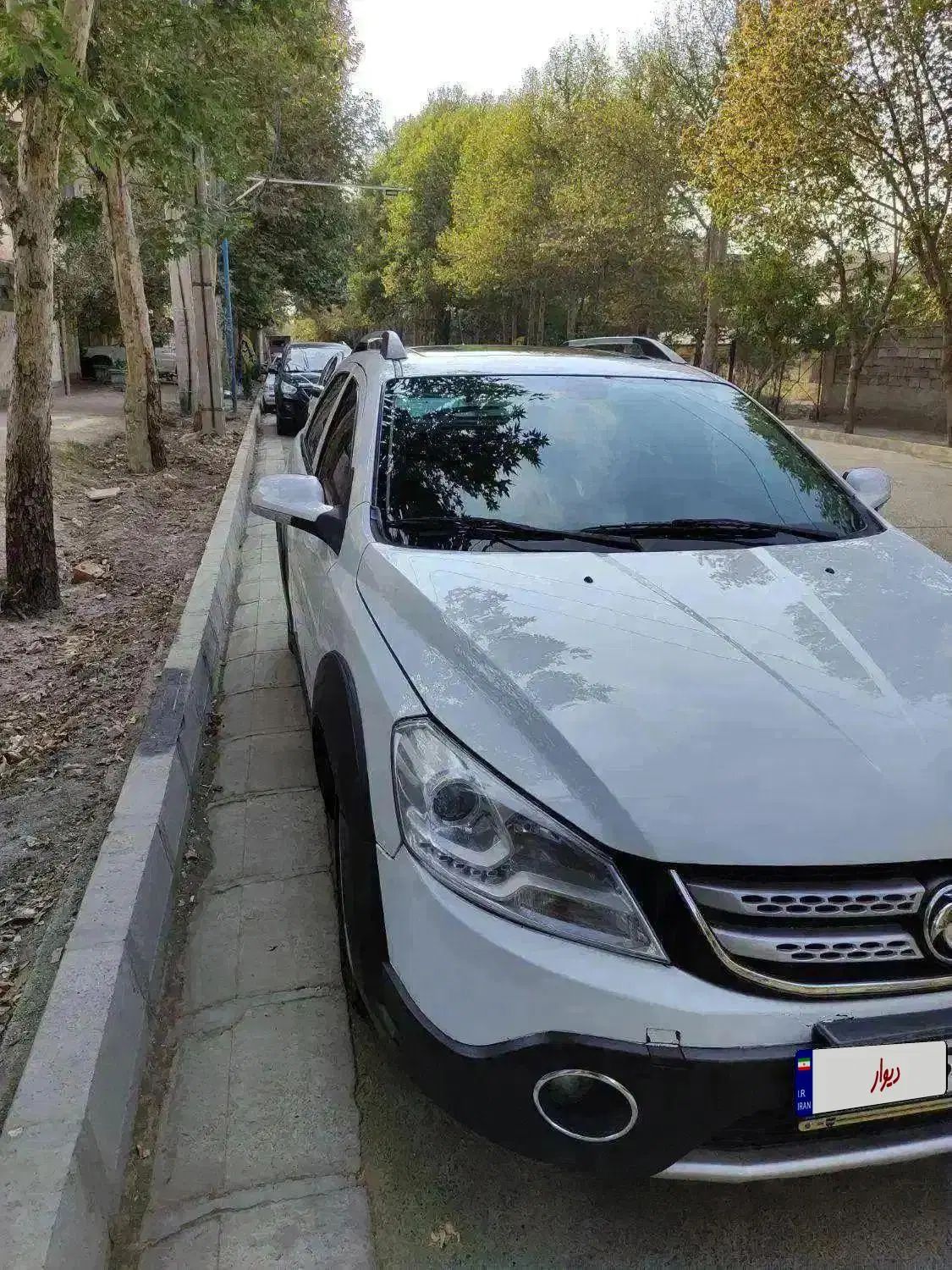 دانگ فنگ H30 کراس اتوماتیک - 1397