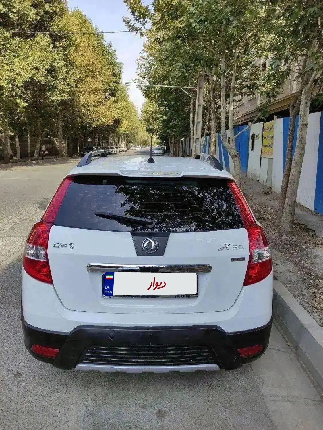 دانگ فنگ H30 کراس اتوماتیک - 1397
