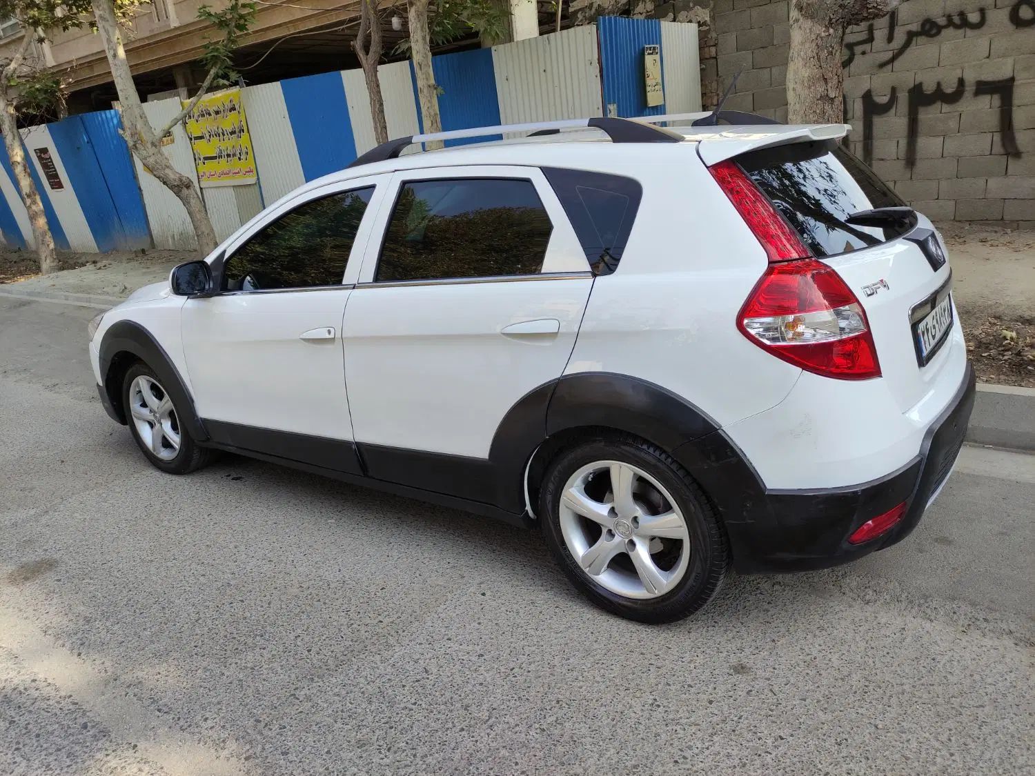 دانگ فنگ H30 کراس اتوماتیک - 1397