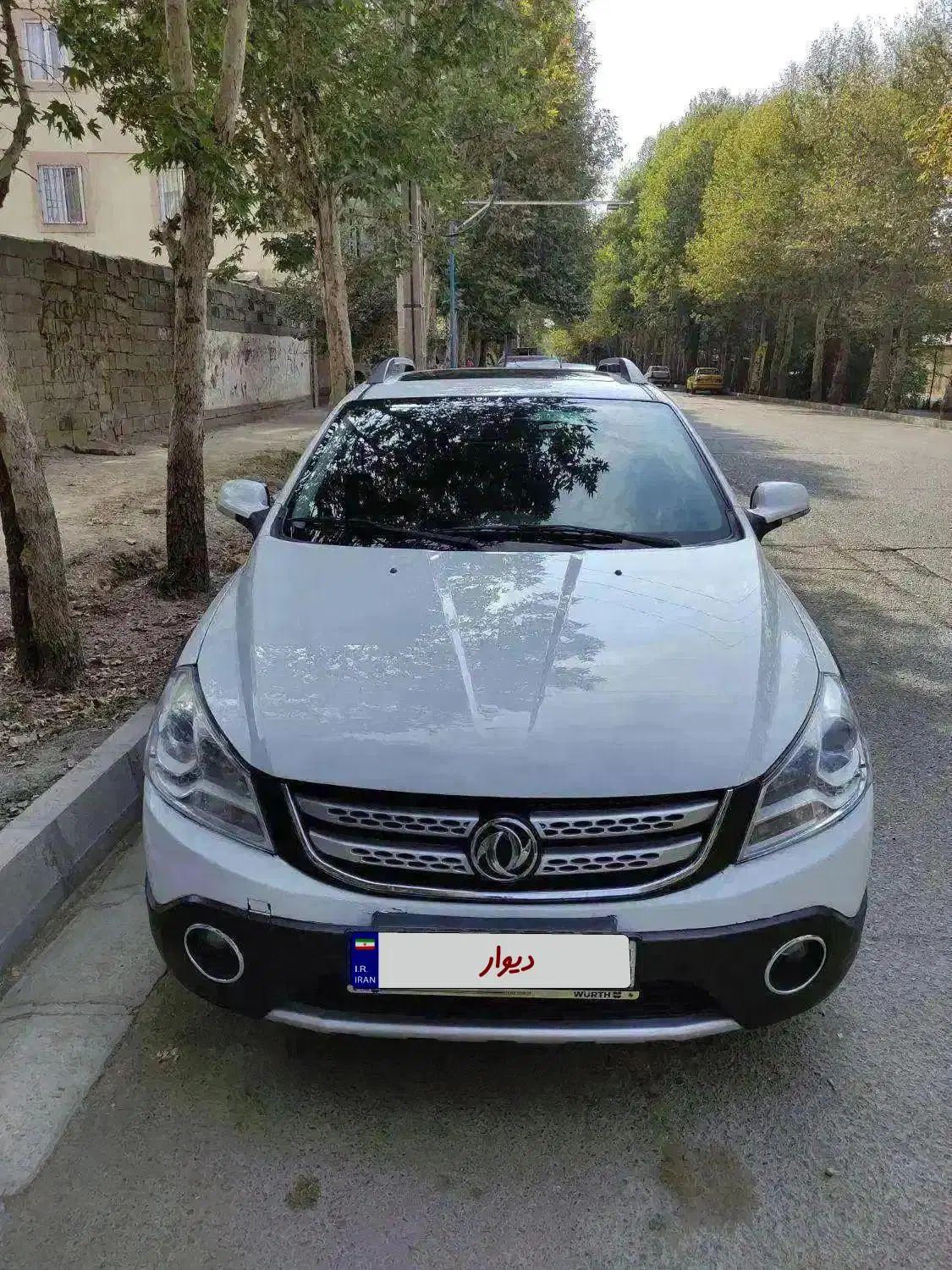 خودرو دانگ فنگ، H30 کراس آگهی ann_20073661