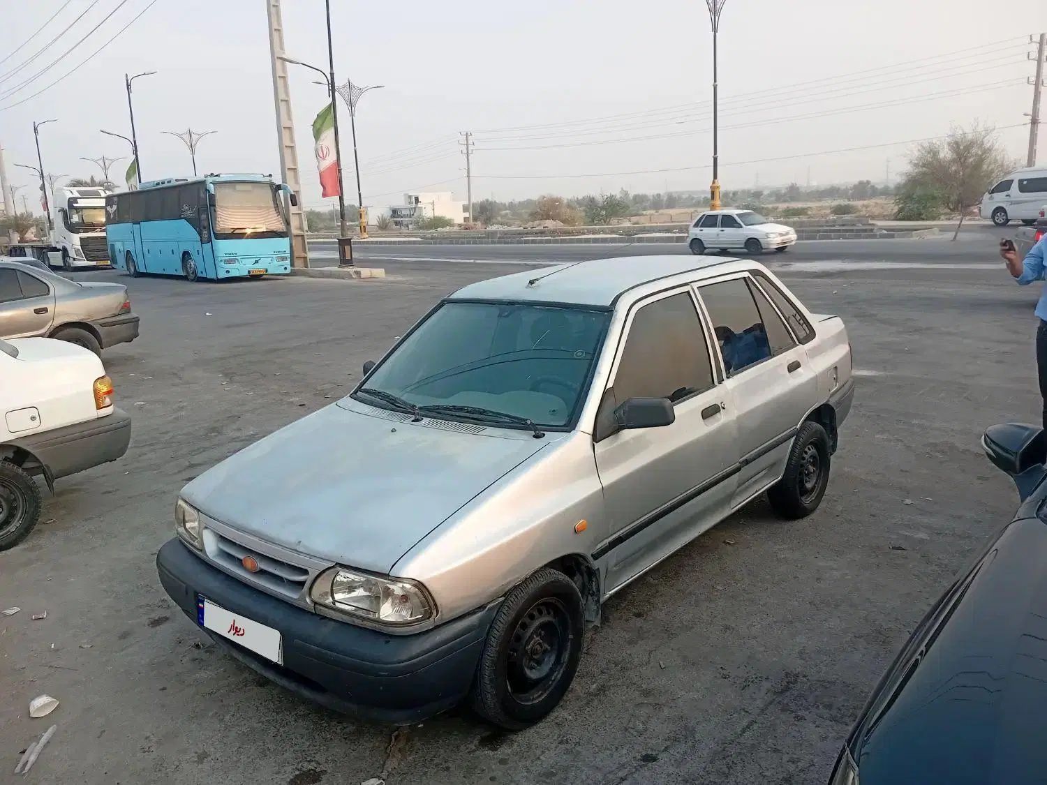 خودرو پراید، صبا آگهی ann_20073662