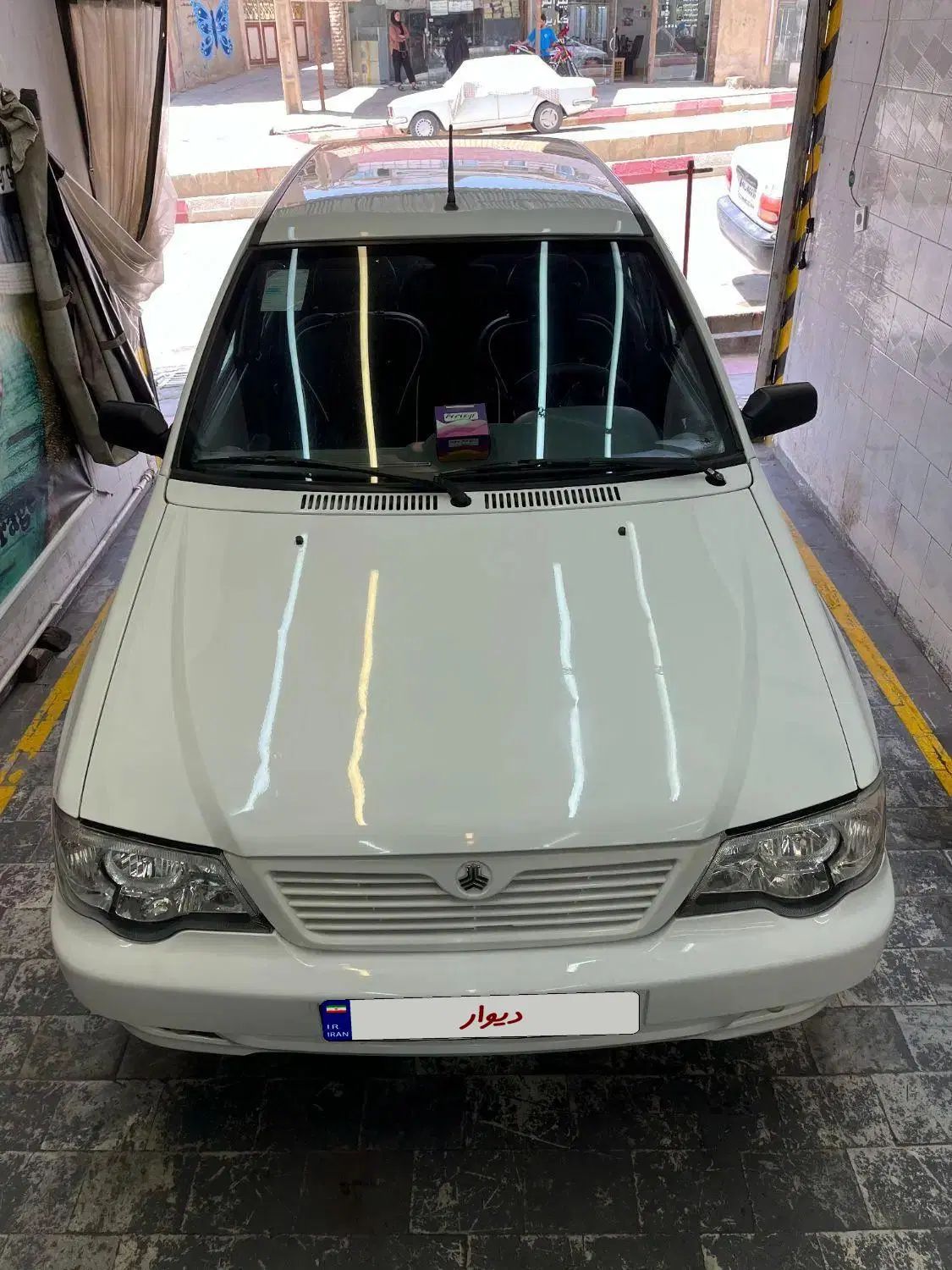 پراید 111 SE - 1397