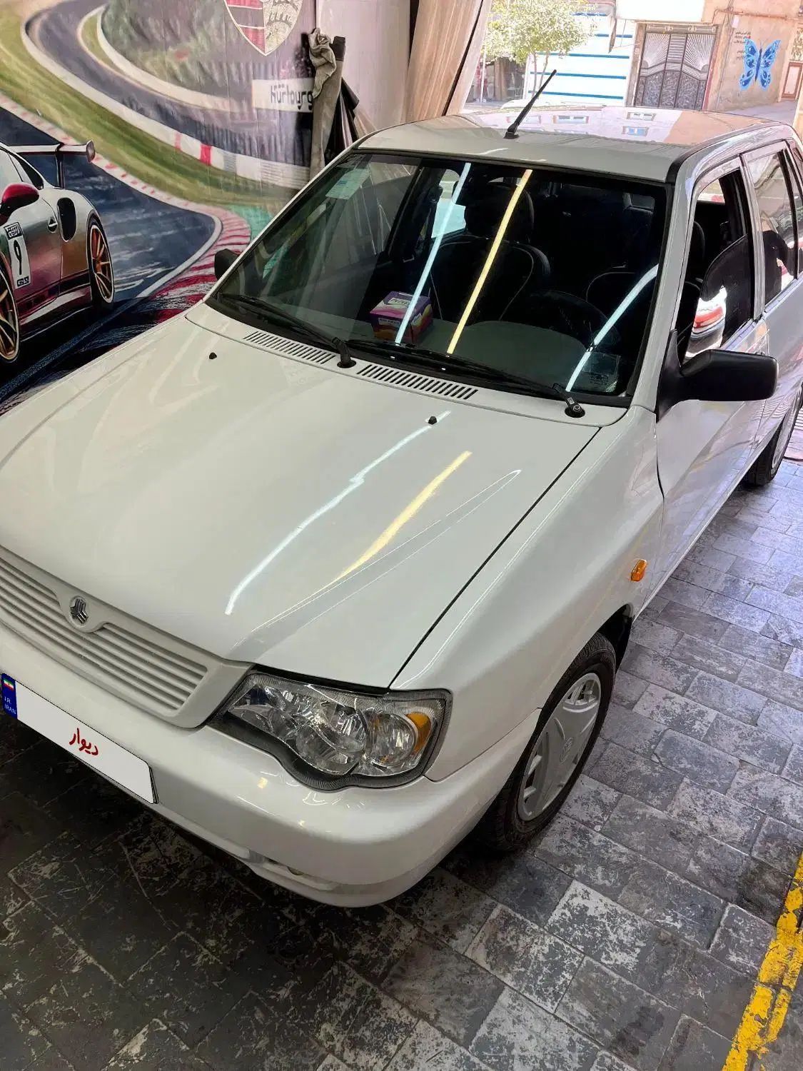 پراید 111 SE - 1397