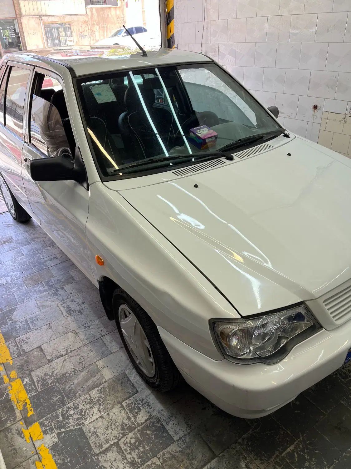 پراید 111 SE - 1397