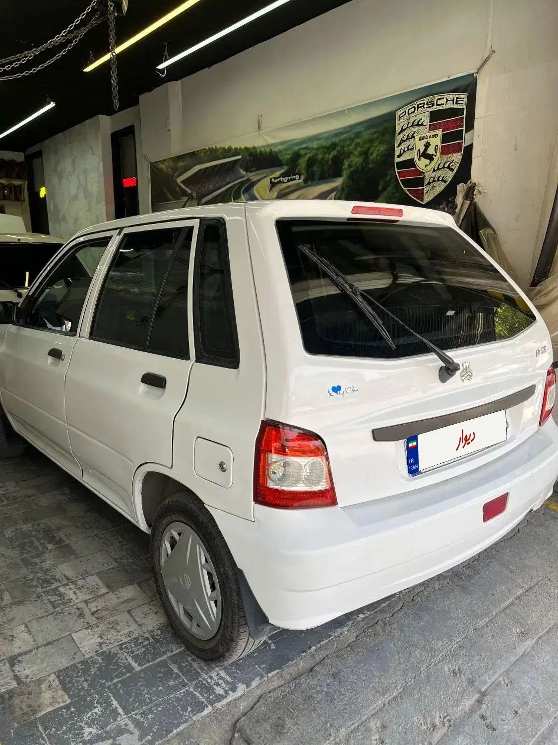 پراید 111 SE - 1397