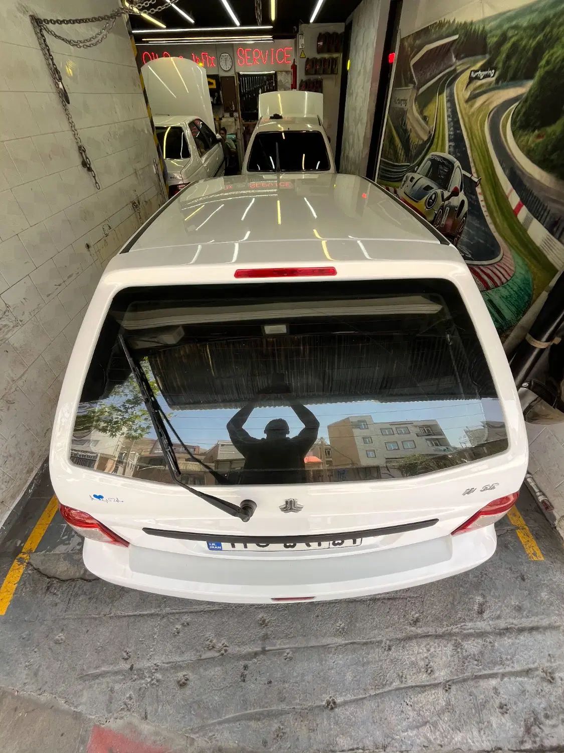 پراید 111 SE - 1397