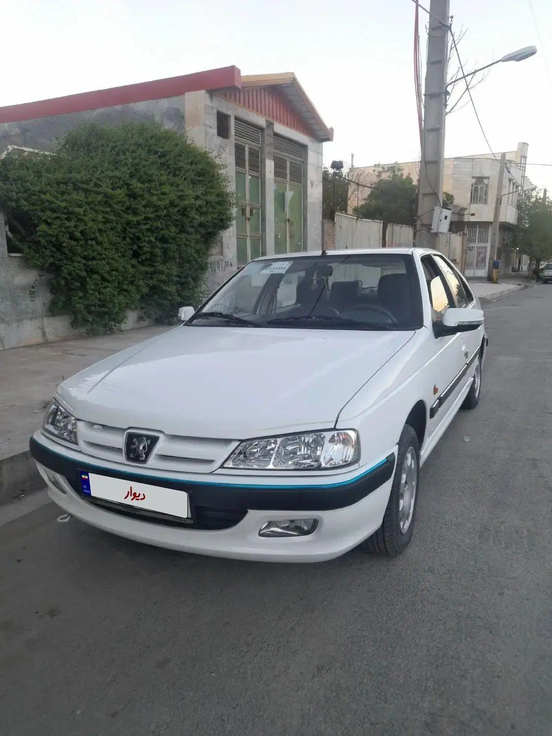 خودرو پژو، پارس آگهی ann_20073668