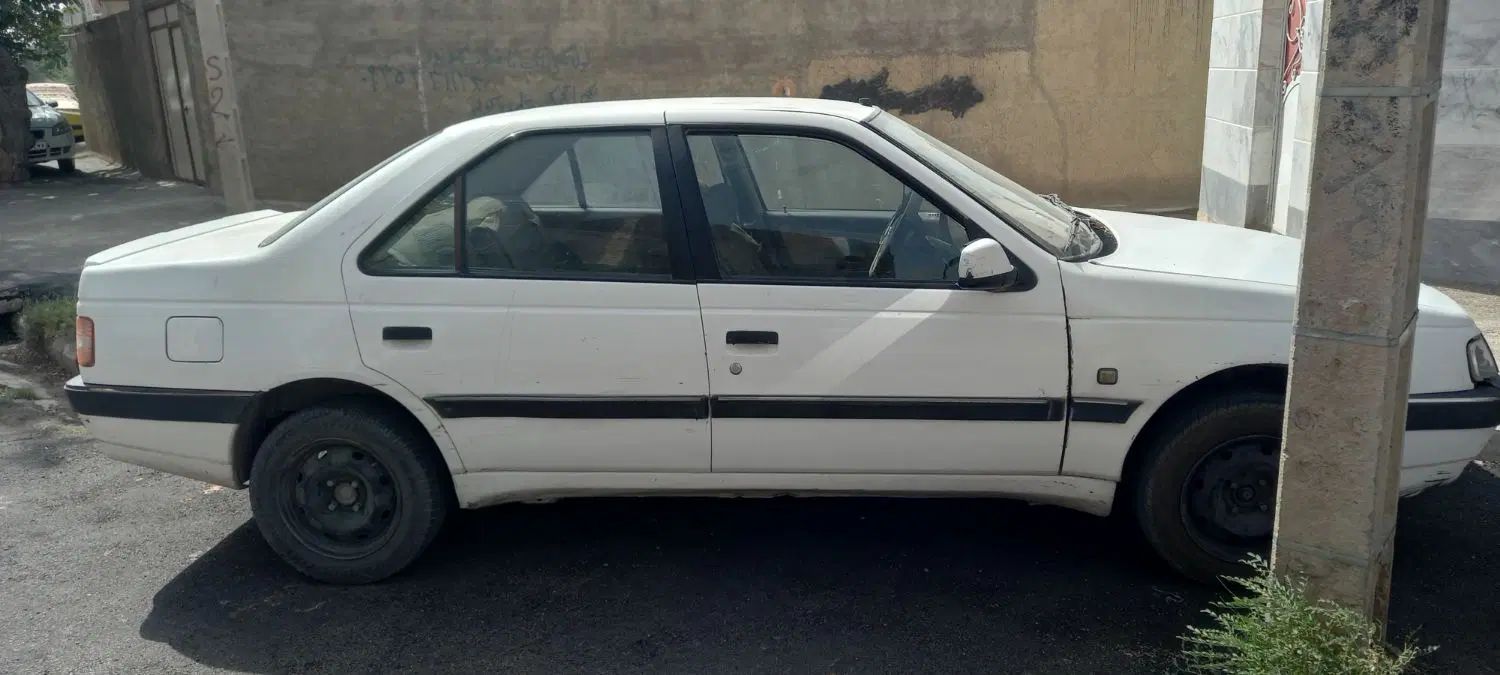 خودرو پژو، 405 SLX آگهی ann_20073673