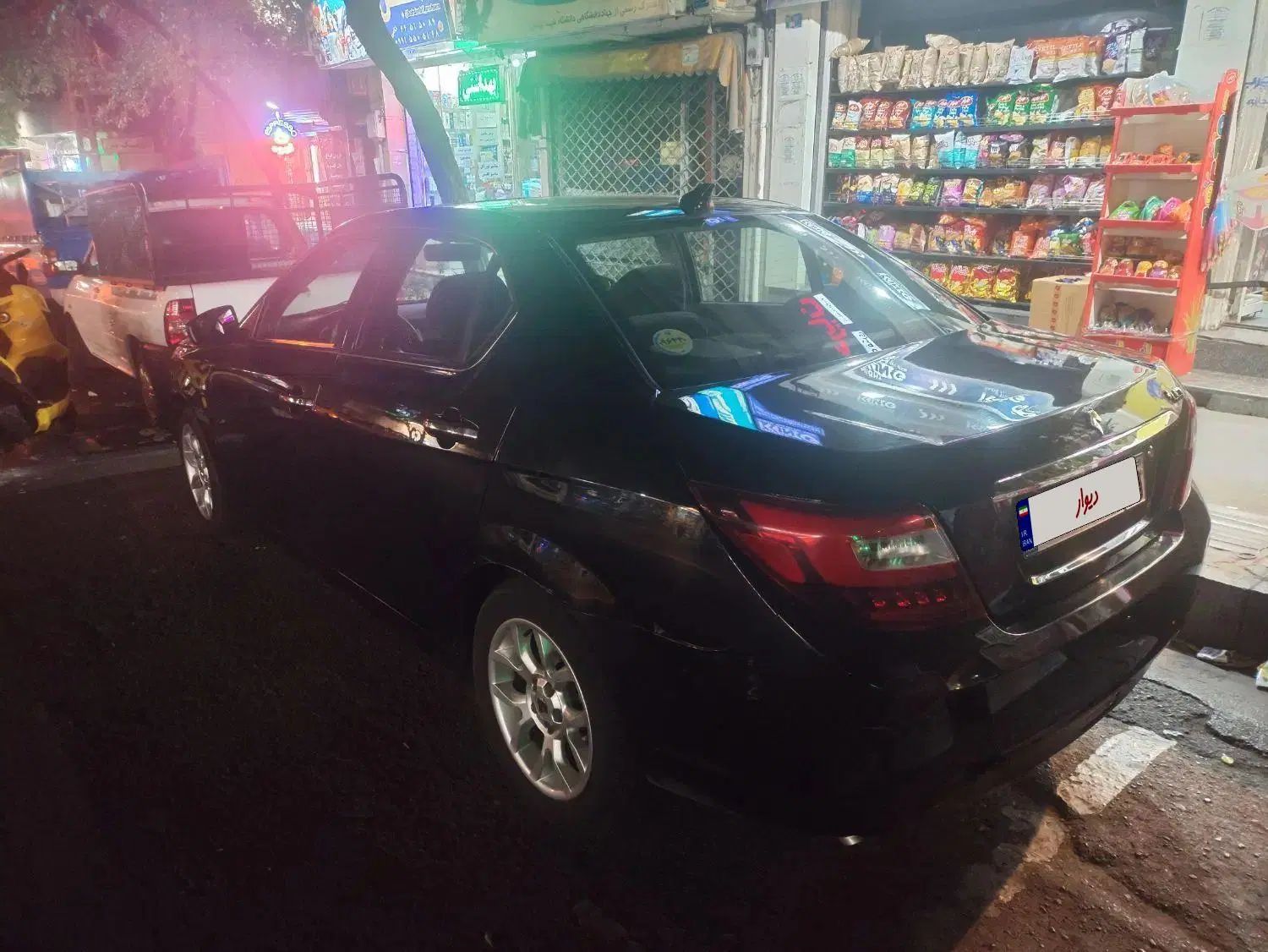 دنا پلاس توربو اتوماتیک - 1399