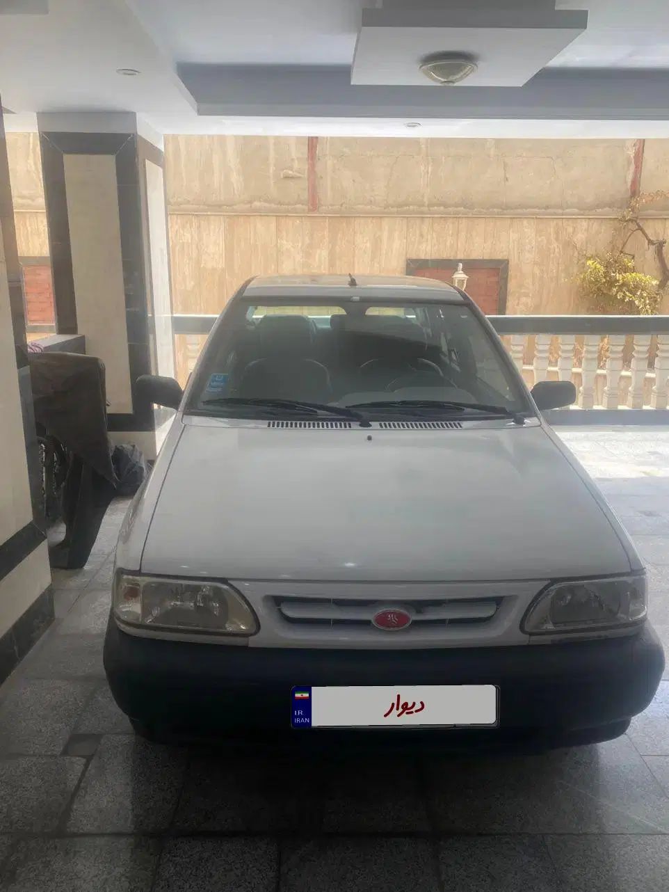 پراید 131 SL - 1390