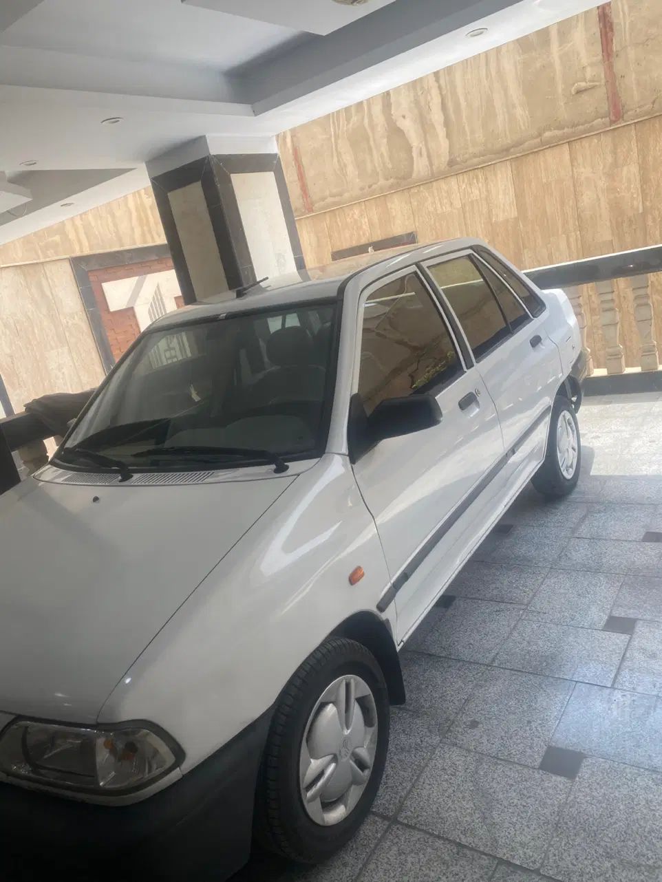 پراید 131 SL - 1390