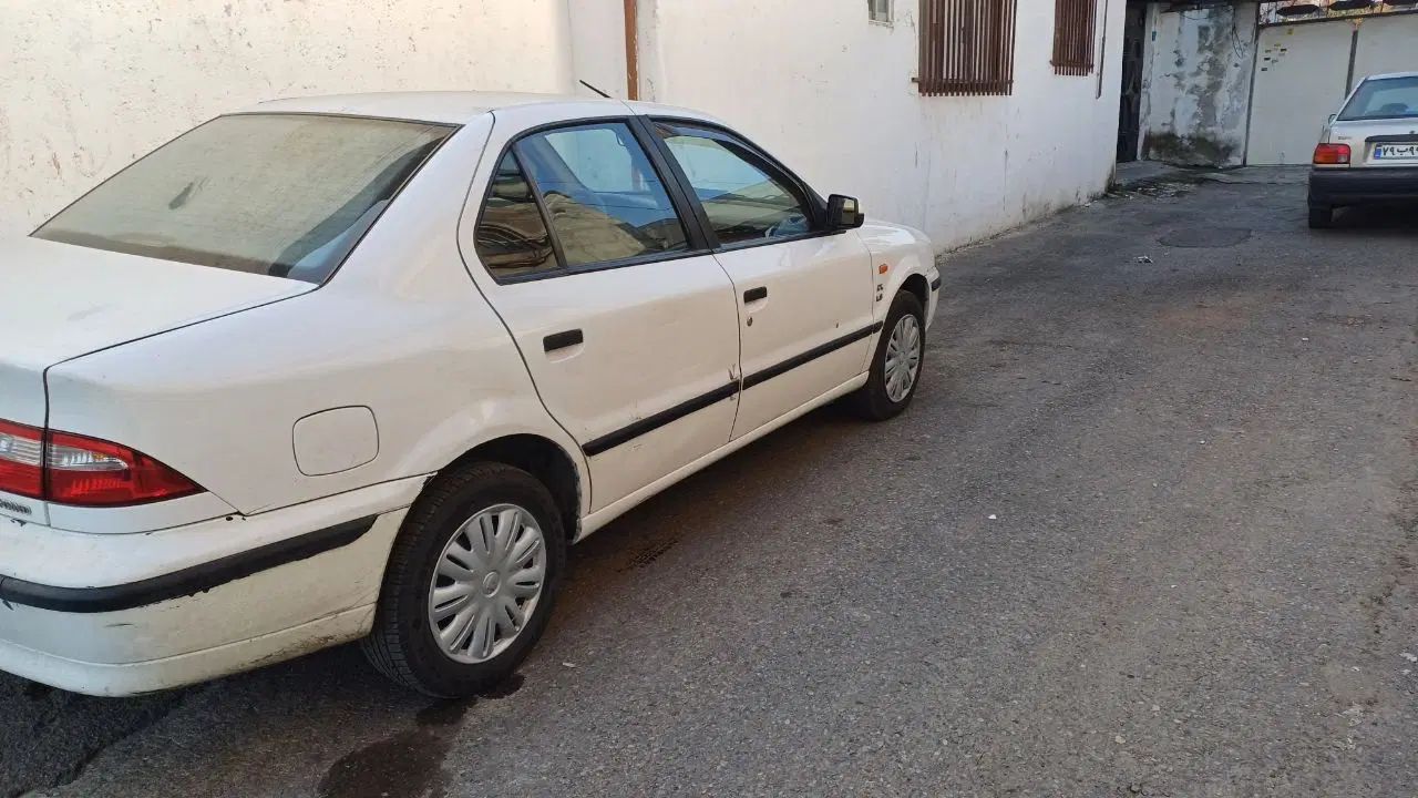 سمند LX XU7 - 1390
