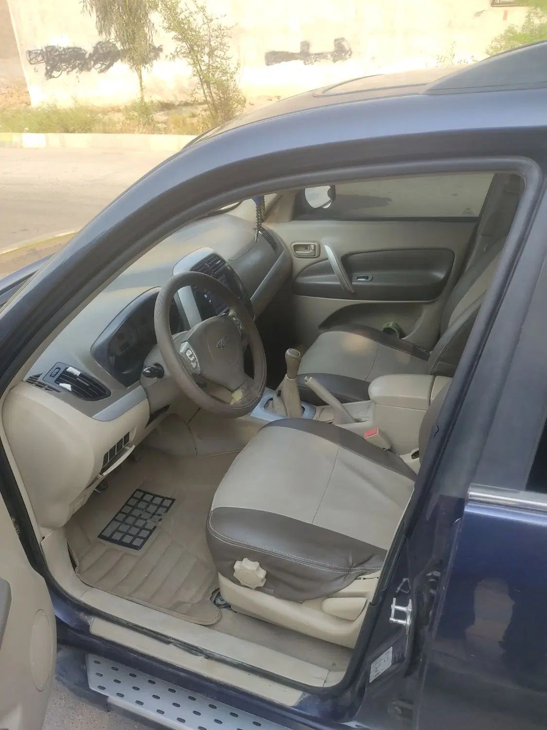 ام وی ام X33 دنده‌ای ساده - 1391
