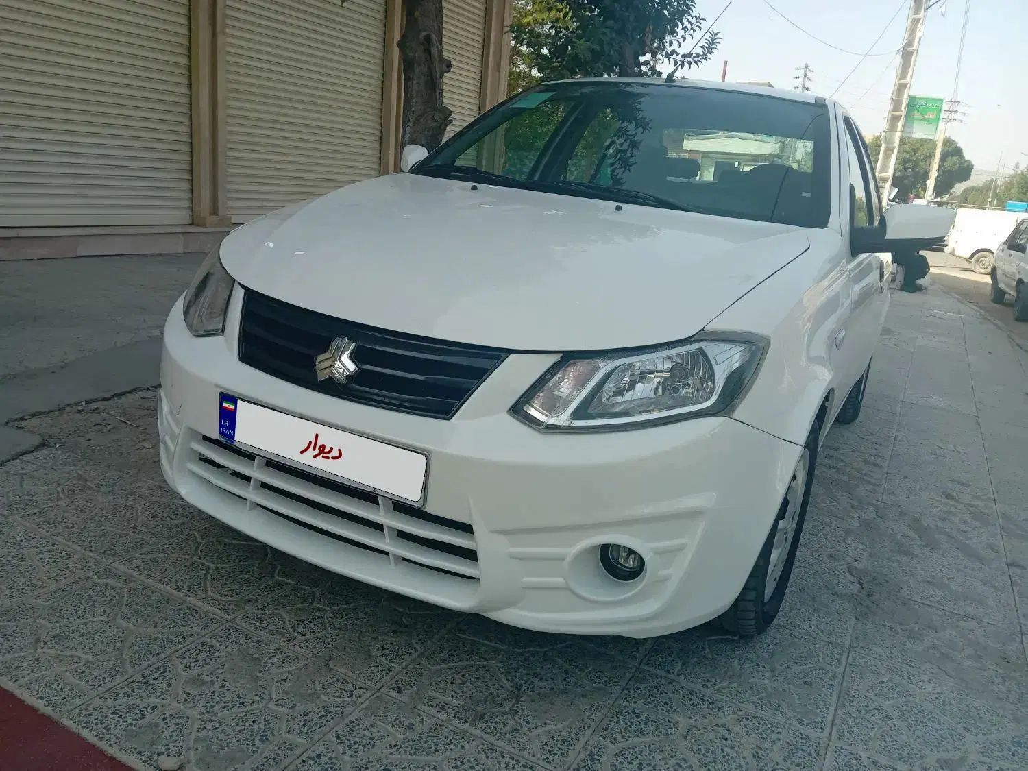 خودرو ساینا، EX آگهی ann_20073683